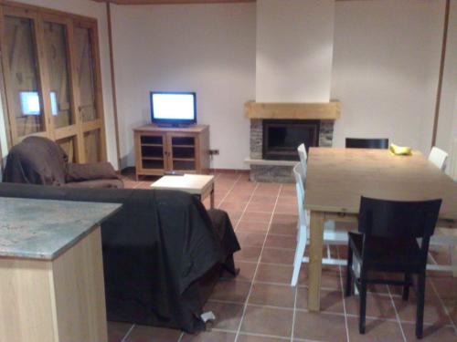 Llavorsi Apartamento | Apartment in Llavorsi in the heart of the Catalan Pyrenees