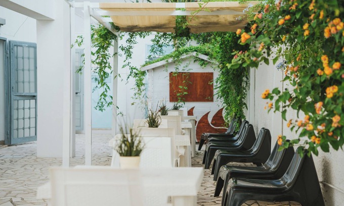 Marina di Ostuni Apartamento | Apartamento en residencia de lujo - Ostuni la Ciudad Blanca