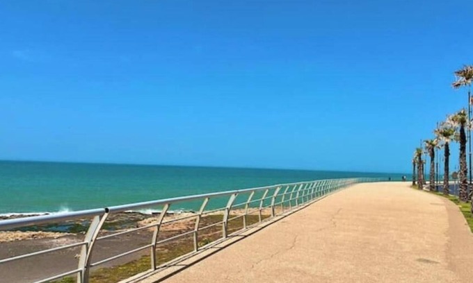 Quartier Des Orangers Apartamento | Apartment in Rabat with Jacuzzi, Close to the Sea & La Corniche