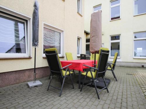Muritz Apartamento | Apartment in Malchow with terrace