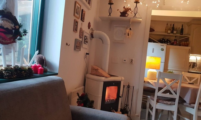 Artatore Apartamento | Apartamento en Mali Lošinj con Terraza, Acondicionador, WIFI, Lavadora (4913-1)
