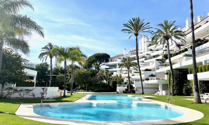 Marbella Apartamento | Apartamento Marbella Río Real/Internet rápido gratis