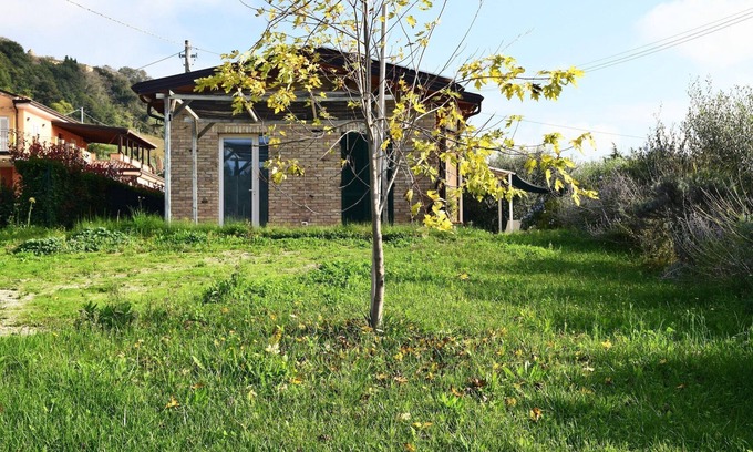 Lapedona Apartamento | Apartamento en Marche con piscina cerca del Adriático
