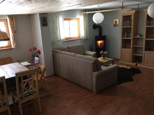 Sankt Sebastian Apartamento | Apartment in Mariazell