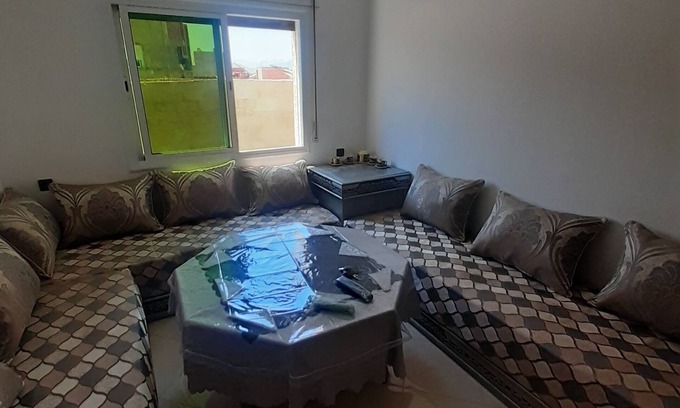 Martil Apartamento | Apartment in Martil 10 min from the beach