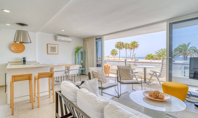 Meloneras Apartamento | Maravillosa vivienda de 3 dormitorios en el Oasis, playa de Maspalomas