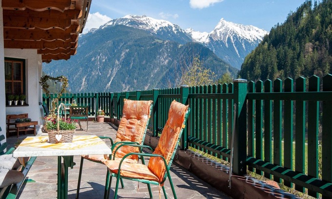 Finkenberg Apartamento | Apartamento en Mayrhofen cerca del telesilla