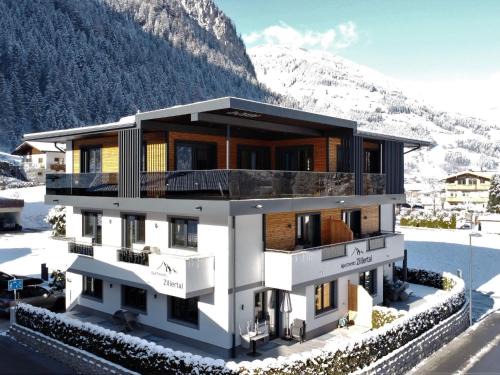Burgstall Apartamento | Apartment in Mayrhofen near Ski Lifts