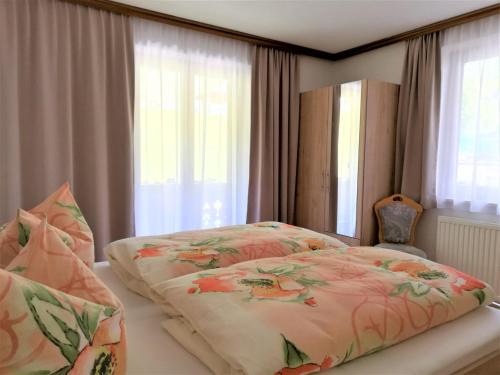 Brandberg Apartamento | Apartment in Mayrhofen with a balcony