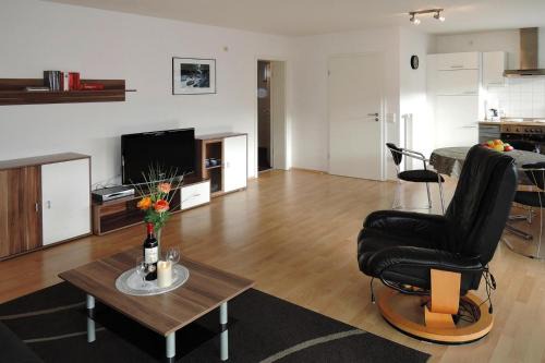 Gemarkung Unterdigisheim Apartamento | Apartment in Meßstetten near Ski Slopes