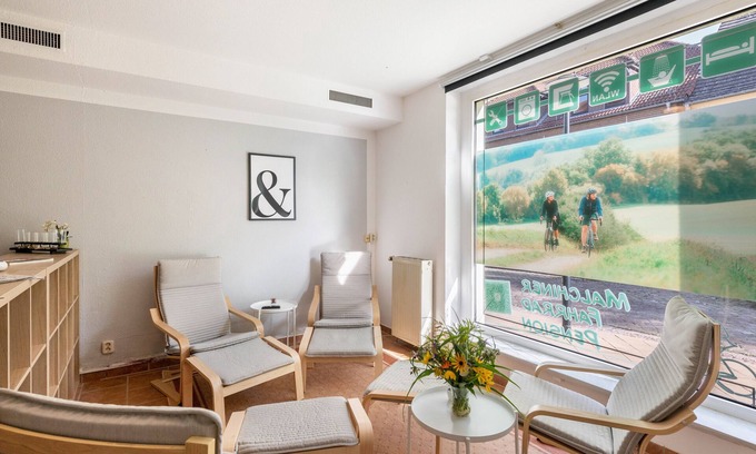 Malchin Apartamento | Apartamento 'In Mecklenburg' con Wi-Fi