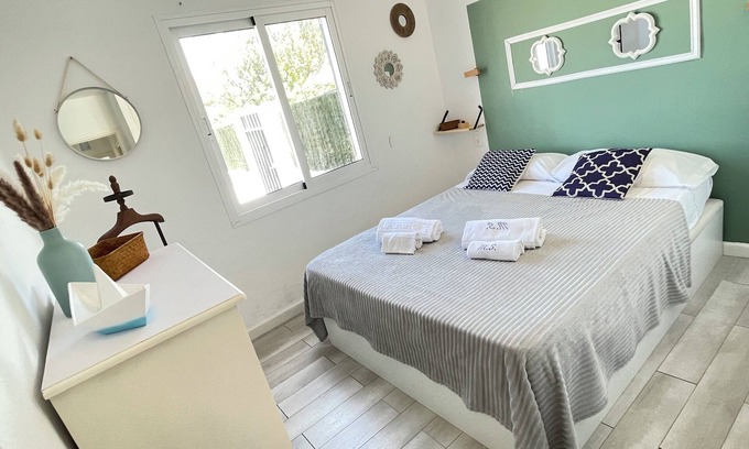 Cala en Porter Apartamento | Apartamento en Menorca