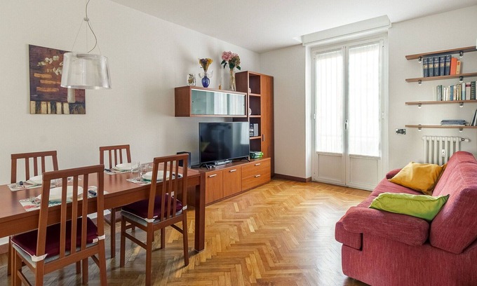 Simonetta Apartamento | Apartment en Milán con 2 habitaciones, capacidad 3