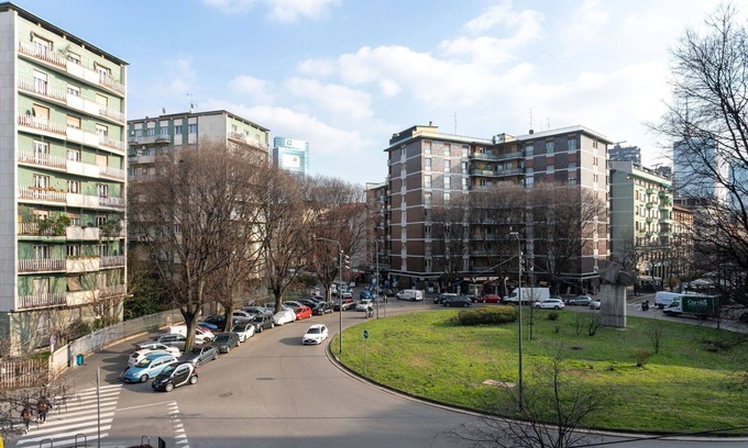 La Fontana Apartamento | Apartment in Milan with 1 bedrooms sleeps 2