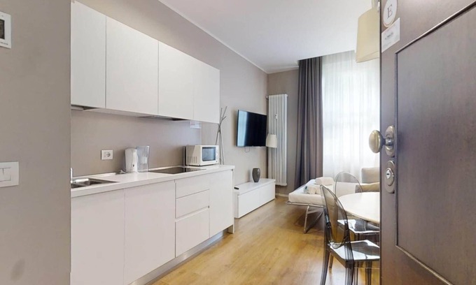 San Babila Apartamento | Apartamento en el centro histórico de Milán