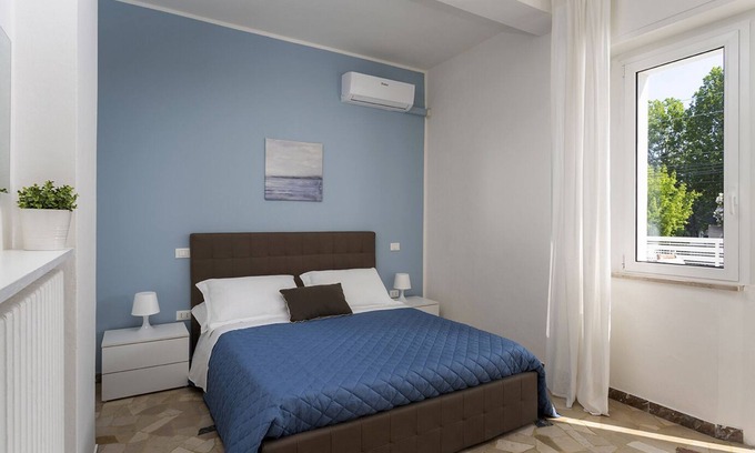 Miramare Apartamento | Apartment in Miramare di Rimini 150 meters from the sea - Ceram 1/A