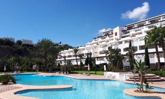 La Parata Apartamento | Apartamento en Mojacar