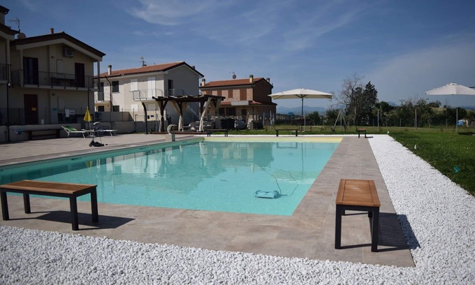 La Figurina Apartamento | Apartamento en Montecucco con 2 habitaciones, capacidad 6