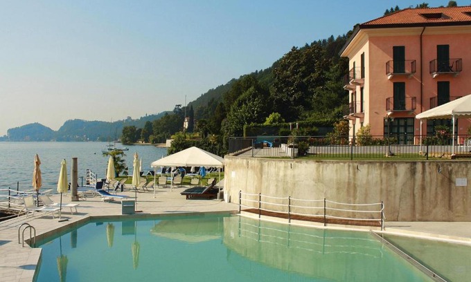 Meina Apartamento | Residence Antico Verbano Meina - ILM04007-CYB