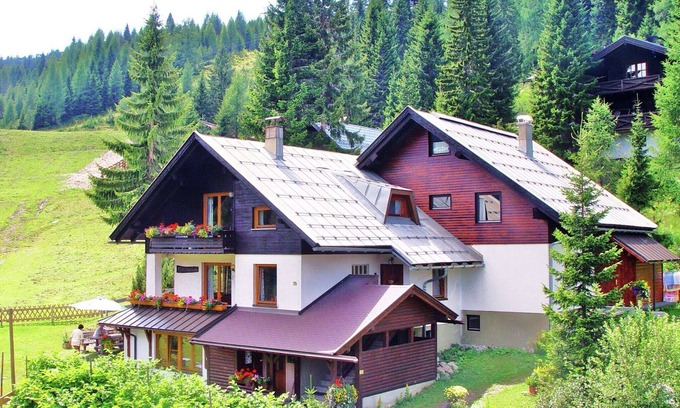 Sonnenalpe Nassfeld Apartamento | Apartamento en Nassfeld cerca de pistas