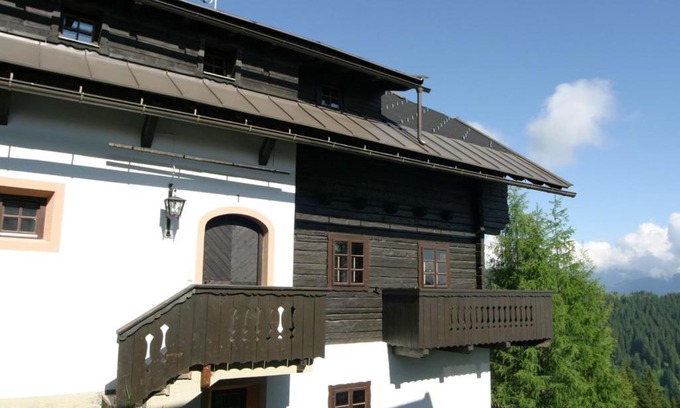 Sonnleitn Apartamento | Apartment in Nassfeld Carinthia with sauna and pool