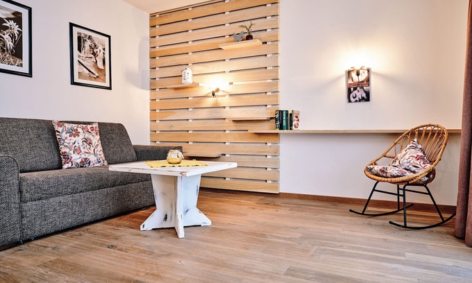 Lechaschau Apartamento | Apartamento en la naturaleza, hasta 4 personas.