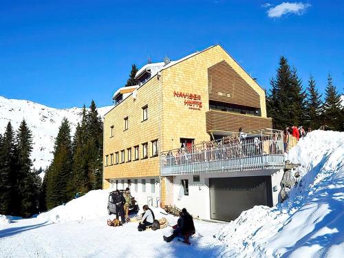 Navis Apartamento | Apartment in Navis near Berger Alm Ski Resort