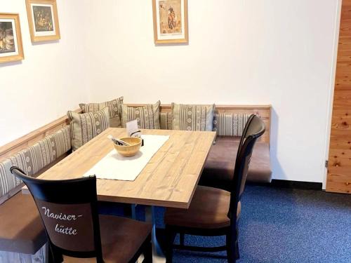 Navis Apartamento | Apartment in Navis near Berger Alm Ski Resort