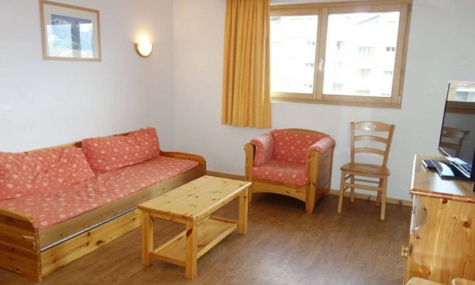 Nendaz Apartamento | Apartamento en Nendaz junto a pistas