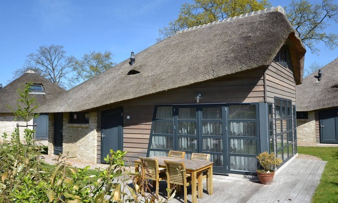 Schoorl Casa | Casa en la zona de dunas de Schoorl