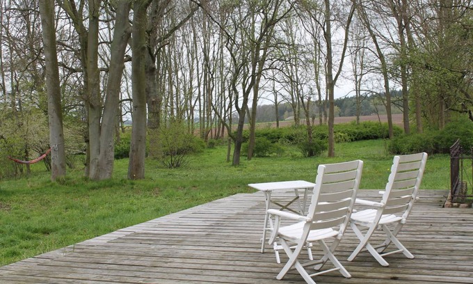 Neuburg Apartamento | Apartment in Neuburg with Garden, Terrace, Bicycles, Heating