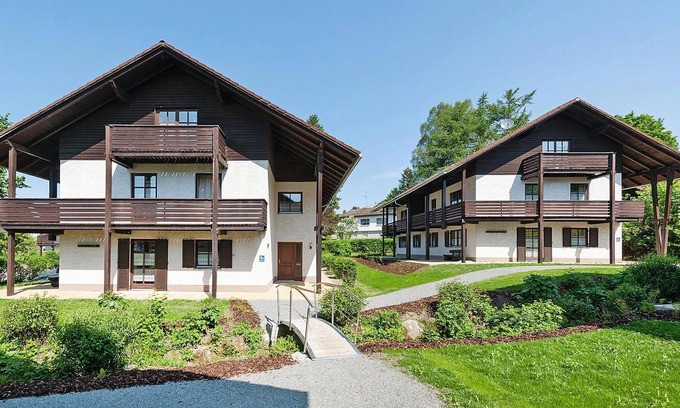 Neuschoenau Apartamento | Apartamento en Neuschönau cerca del sendero