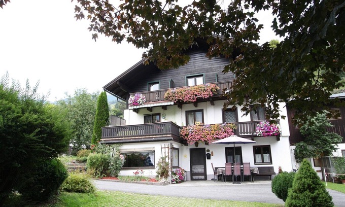 Niedernsill Apartamento | Acogedor apartamento en Niedernsill con jardín