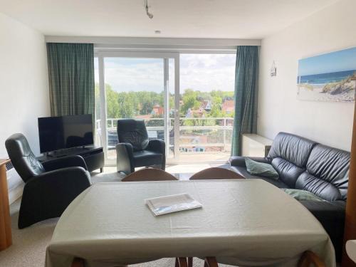 Nieuwpoort-Bad Apartamento | Apartment in Nieuwpoort near the Beach