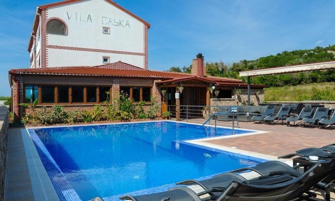 Caska Apartamento | Apartment in Novalja with sea view, terrace, air conditioning, Wi-Fi (3565-6)