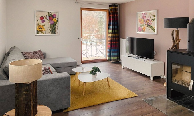 Obertraun Apartamento | Apartamento en Obertraun junto al Hallstättersee