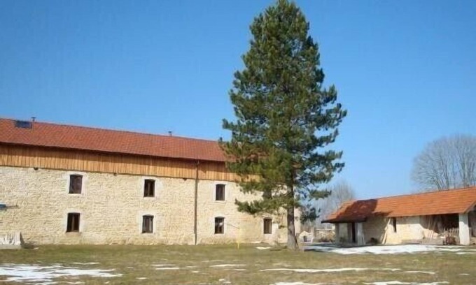 Mignovillard Apartamento | Apartamento en antigua casa de labranza del 1800 completamente reformado