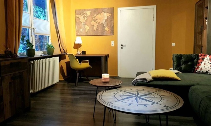 Ehrenberg Apartamento | Apartamento en Olsberg