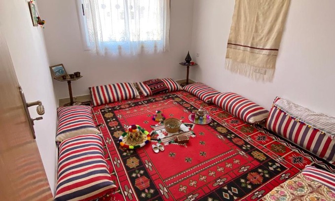 Oued Laou Apartamento | Apartment in oued laou close to the beach