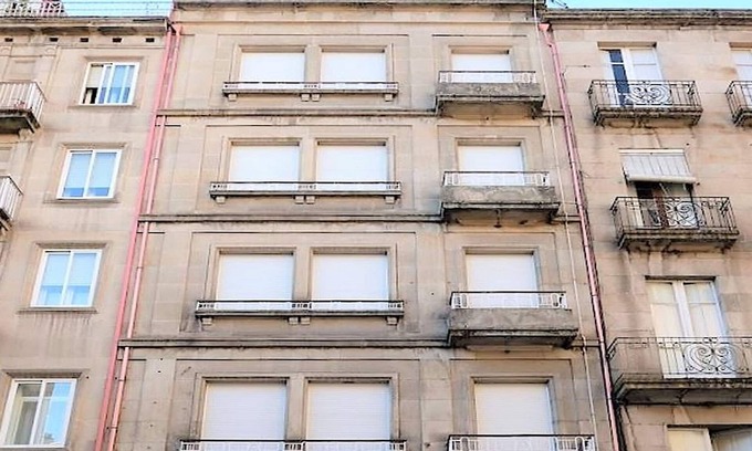 Ourense Apartamento | Piso 4B Villa Trabazos Ourense centro ciudad