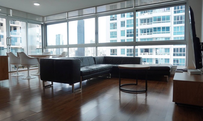 Punta Paitilla Casa | Apartment in Panama city Panama, Best Location, Avenida Balboa