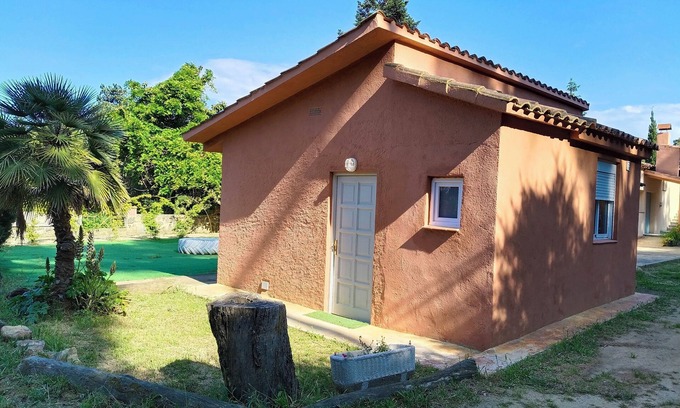 Tordera Apartamento | Apartamento en Parque Natural. Es idóneo para desconectar en plena naturaleza.
