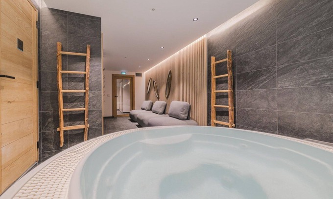 Plan Peisey Apartamento | Apartment in Peisey with Stunning Mountain Views