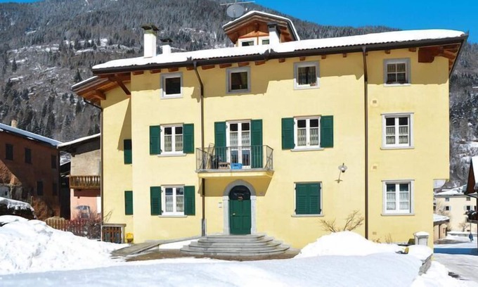 Pellizzano Apartamento | Piso en Pelizzano con calefacción