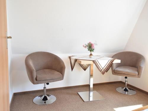 Pepelow Apartamento | Apartment in Pepelow for zwei Personen, cleaning included