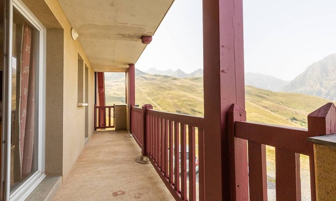 Germ Apartamento | Apartamento Peyragudes , 3 dormitorios, 8 personas