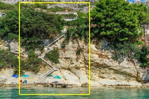 Pisak Apartamento | Apartment in Pisak with sea view, terrace, air conditioning, W-LAN 102-2
