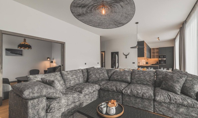 Plan Peisey Apartamento | Apartment in Plan Peisey near Vanoise Park