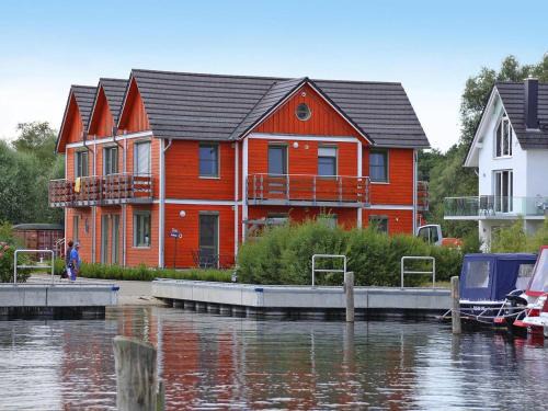 Plau am See Apartamento | Apartment in Plau am See mit Terrasse