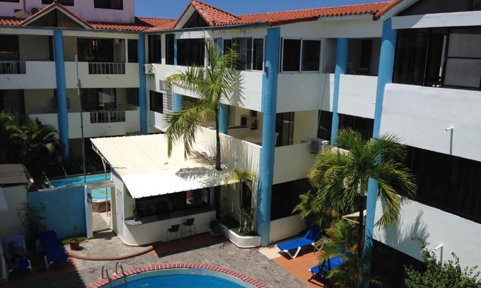 El Batey Apartamento | Apartment in Plaza Europa